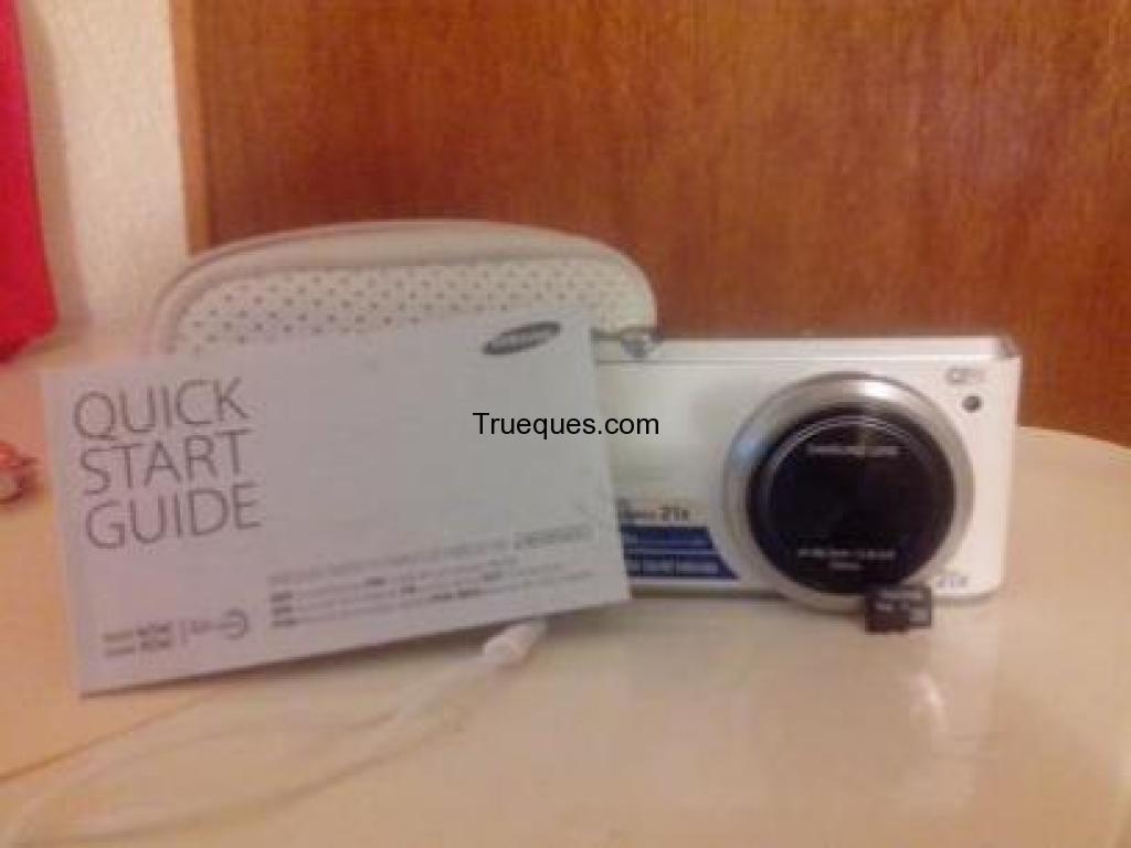 Camara samsung wb350f