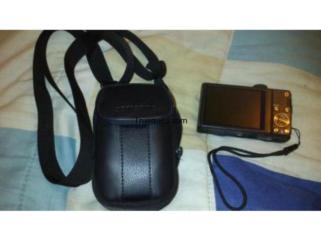 Camara samsung wb700