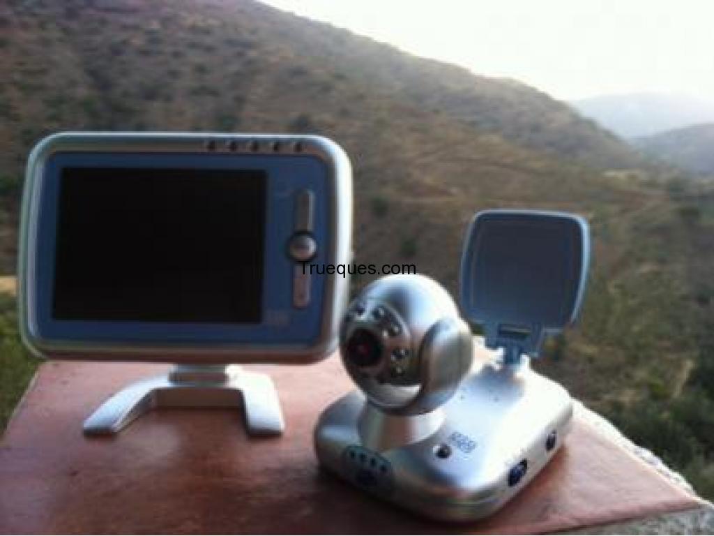 Camara vigilancia bebes vision nocturna por ordenador buceo