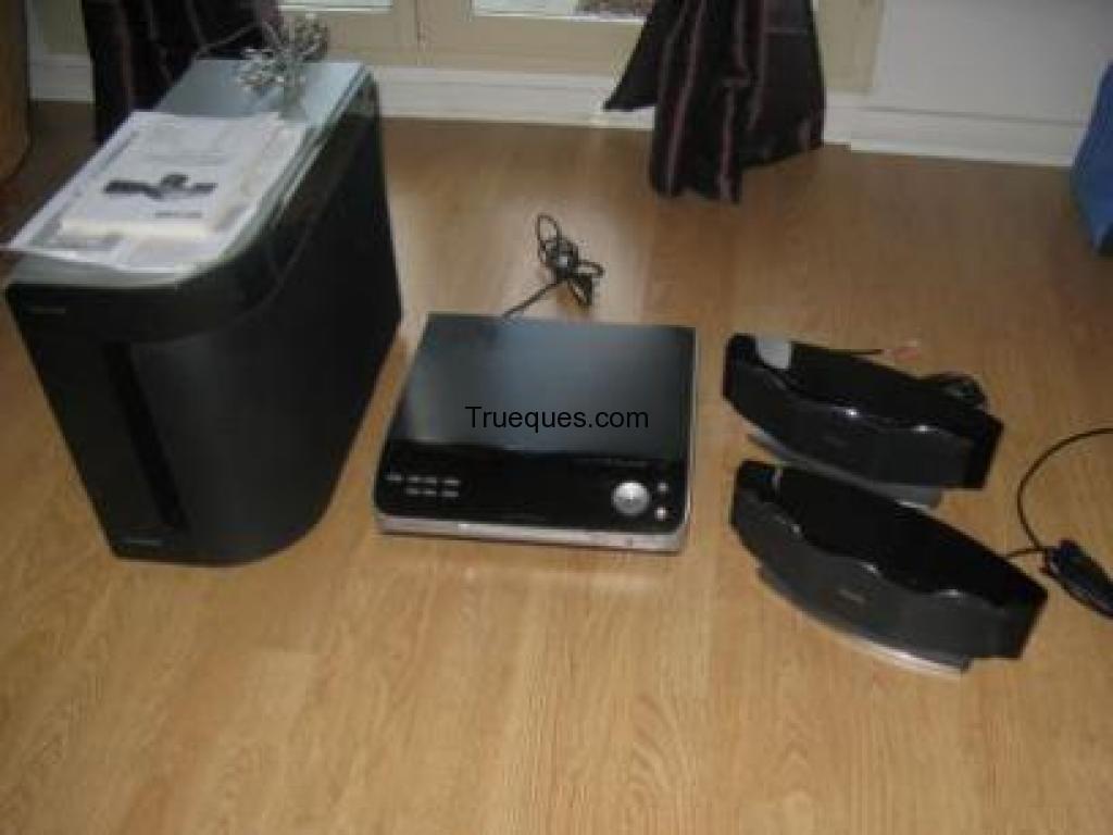 Cambio home cinema por algo que me interese