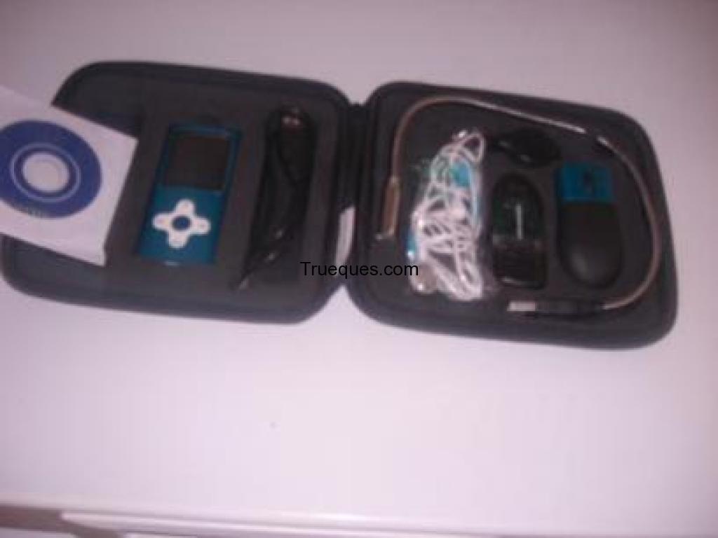 Cambio kit mp3 y pc por pecera o terrareo