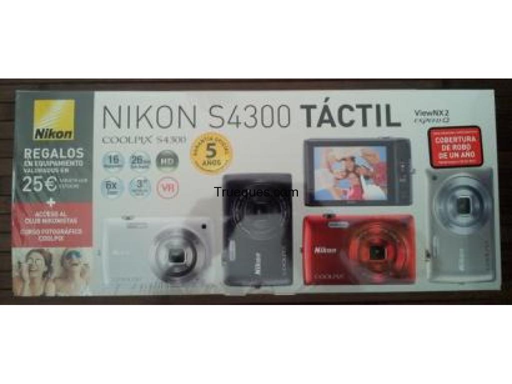 Cambio nikon por ebook