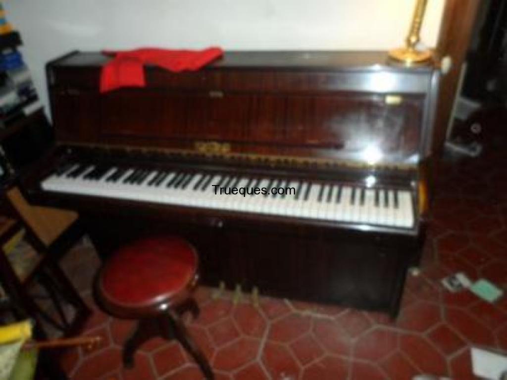 Cambio piano schimmel