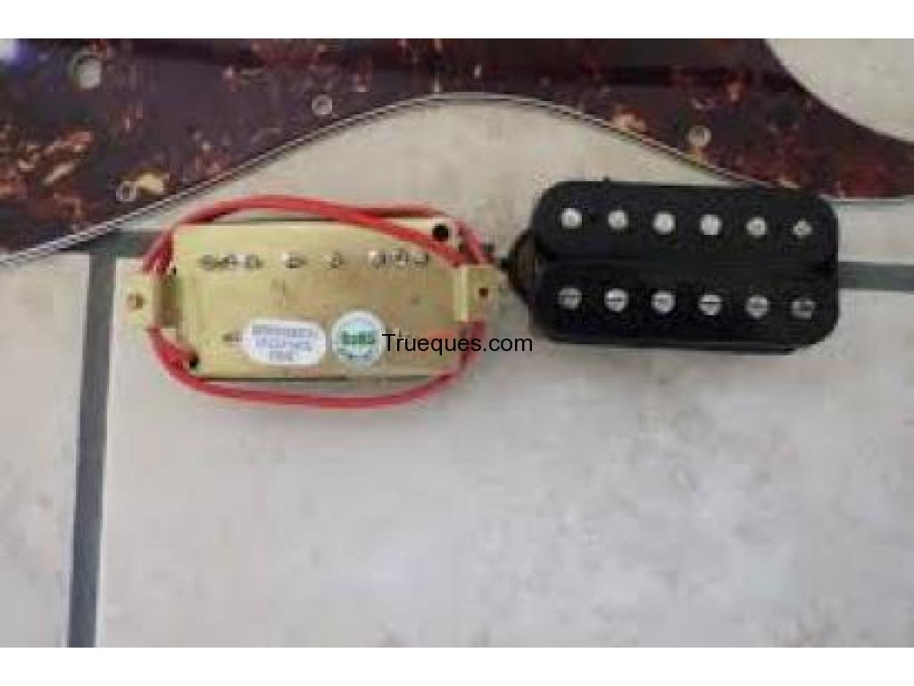 Capsulas epiphone nuevas