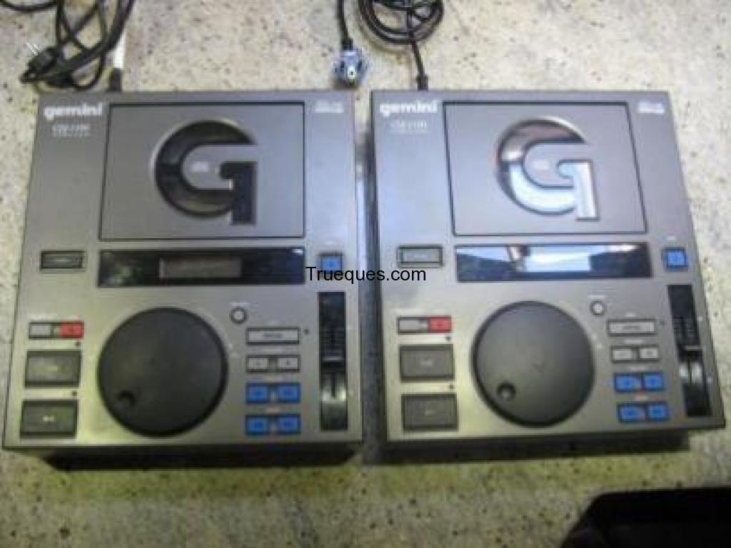 Cdj 1100 gemini