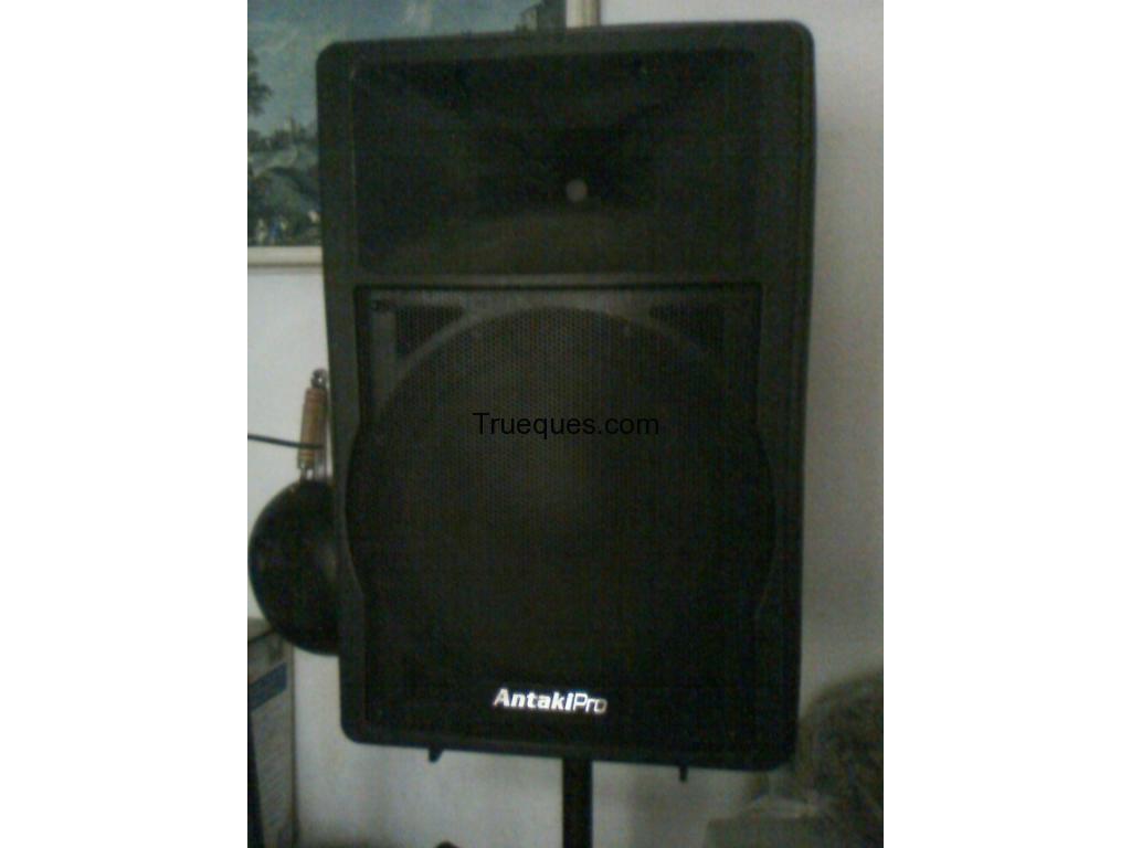 Corneta antaki pro ap15