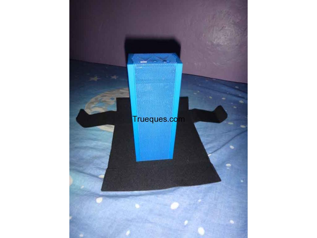 Corneta jambox inalambrica