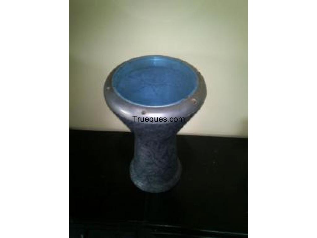 Darbuka en perfecto estado