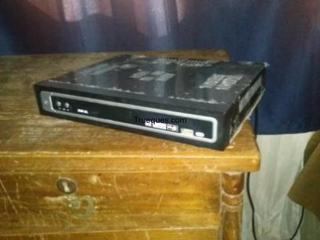 Decodificador liberado