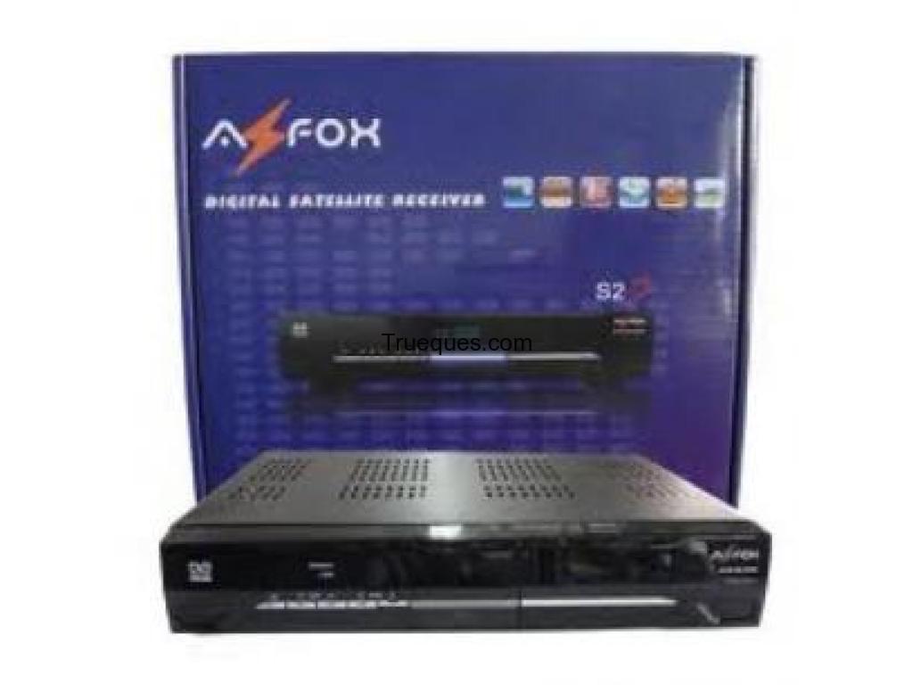 Decodificador satelital