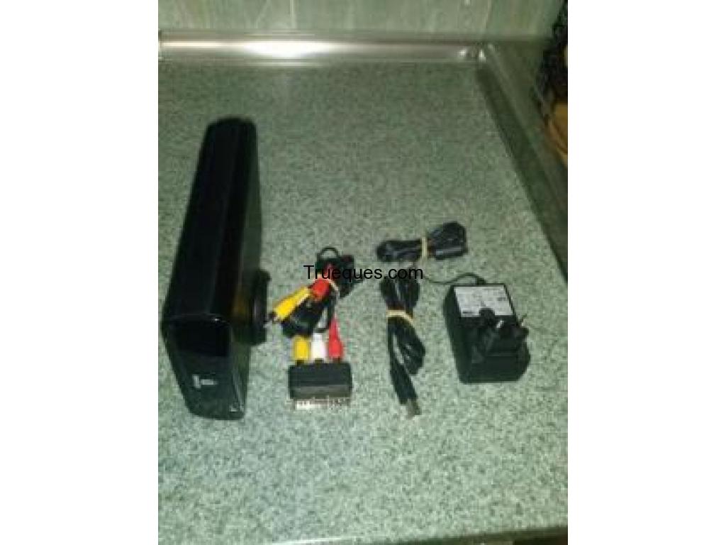 Disco duro multimedia