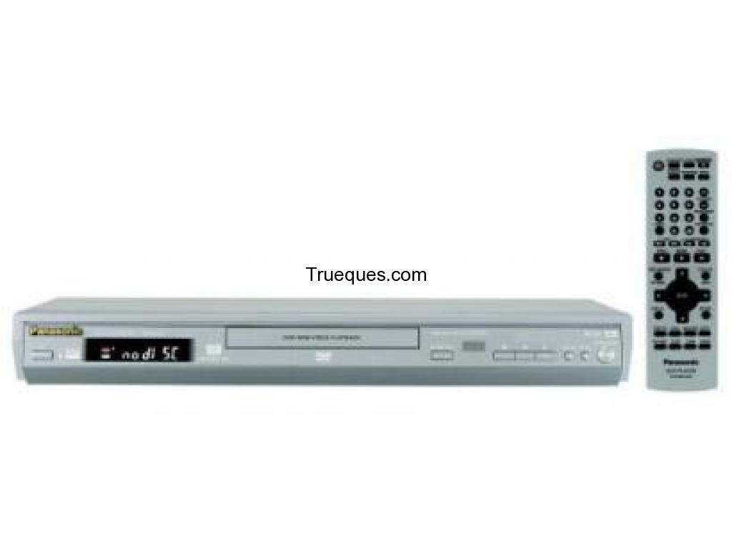 Dvd panasonic