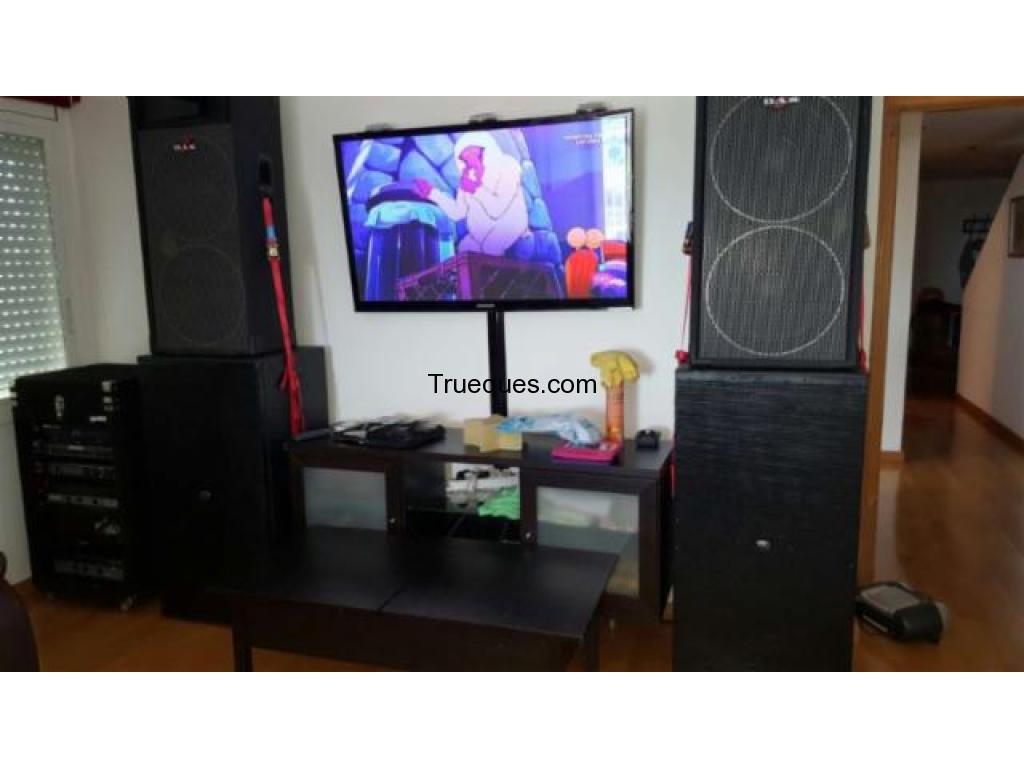 Equipo completo marca das