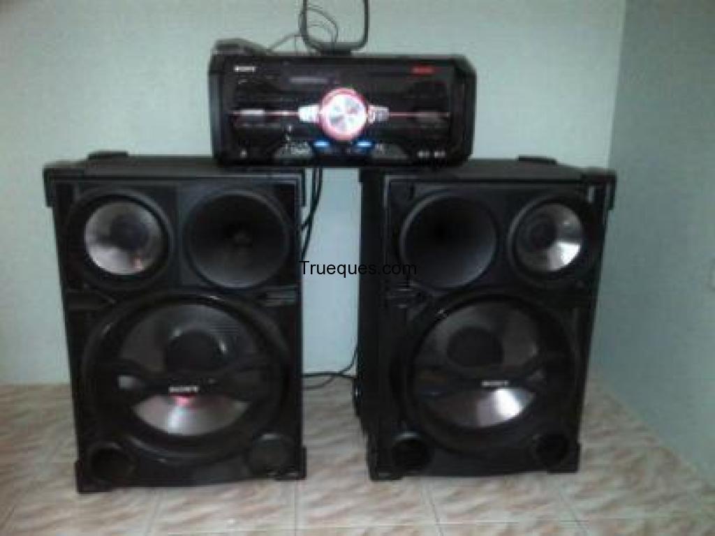 Equipo genesis sh2000 por table