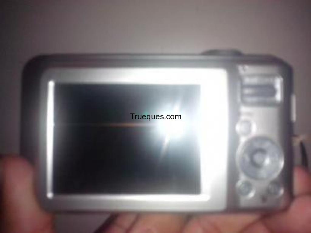 Espectacular camara digital samsung