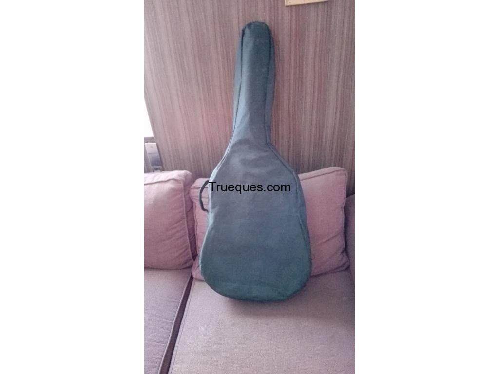 Funda guitarra