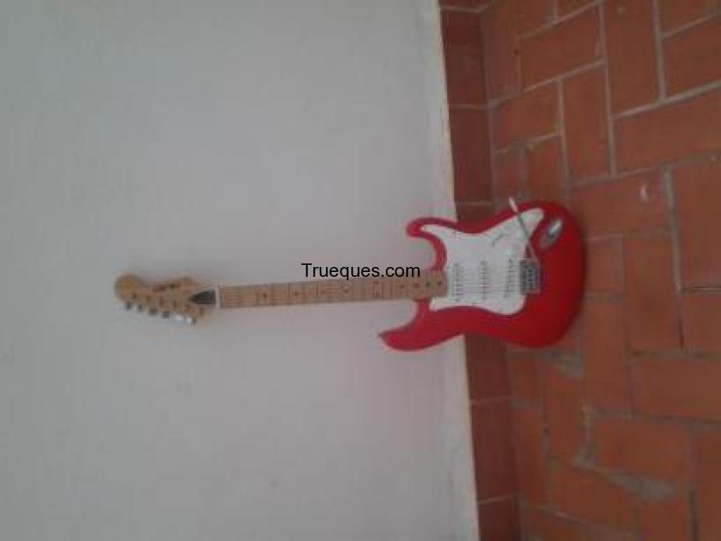 Guitarra electrica trueque