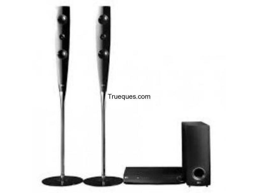 Home cinema lg ht642dz