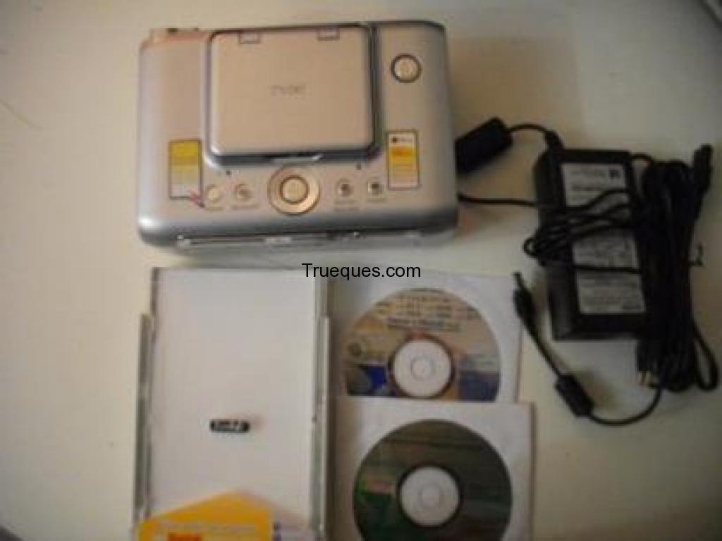 Kodak easyshare 500 photo printer