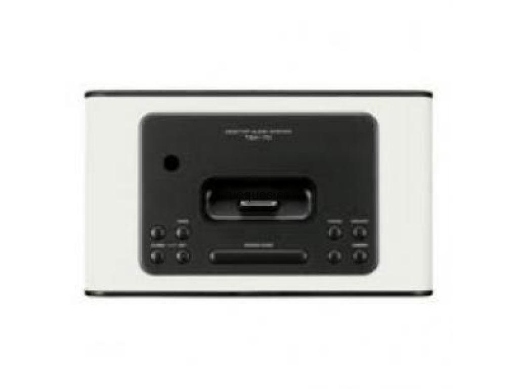 Minicadena yamaha tsx70 marfil color blanco por un mobil