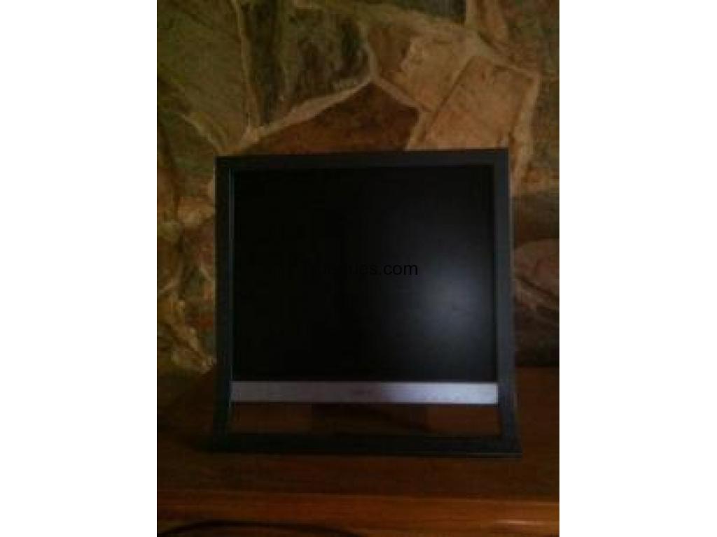 Monitor tft sony 15 pulgadas sony hd
