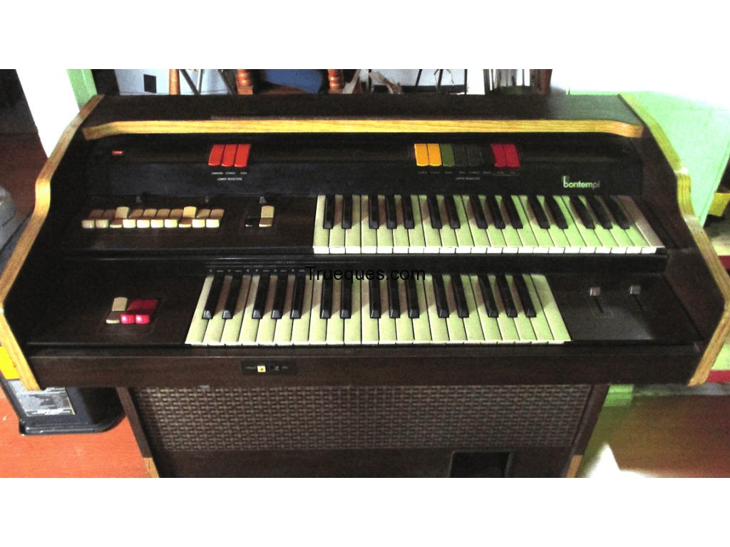 Organo bontempi b370