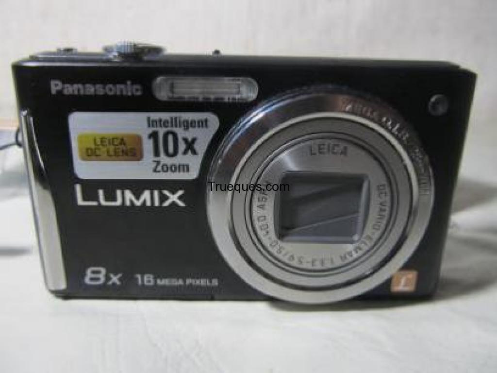 Panasonic fh25 completa con 8gb excelente estado por estereo sony o pionner usb y bluetooh