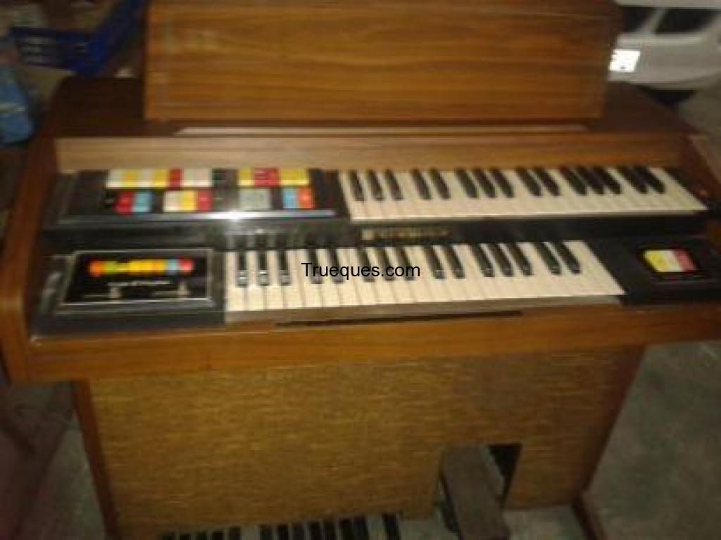 Piano electrico hammond