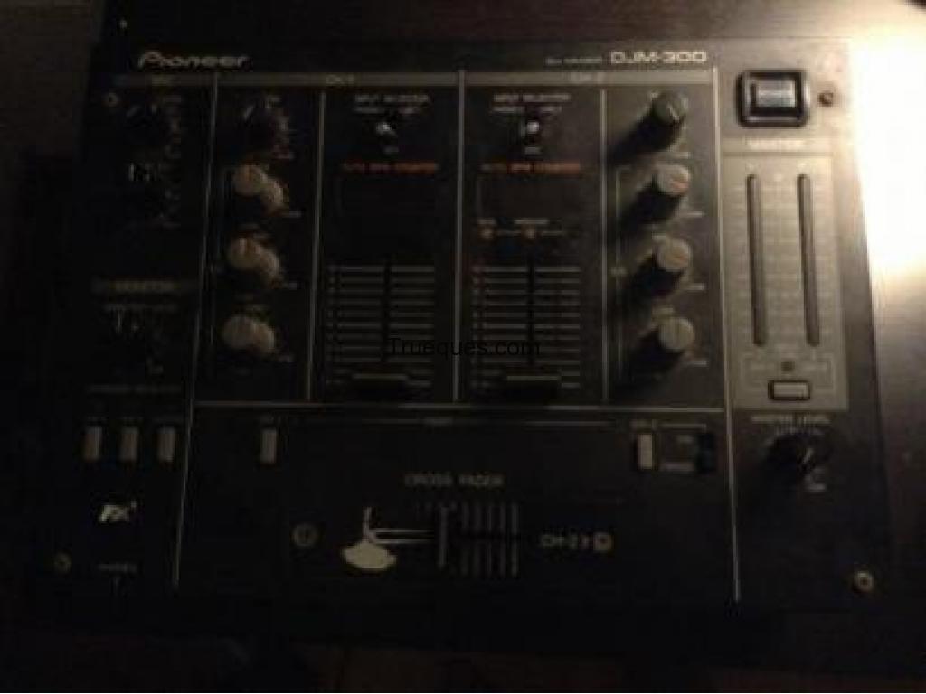 Pioneer djm300