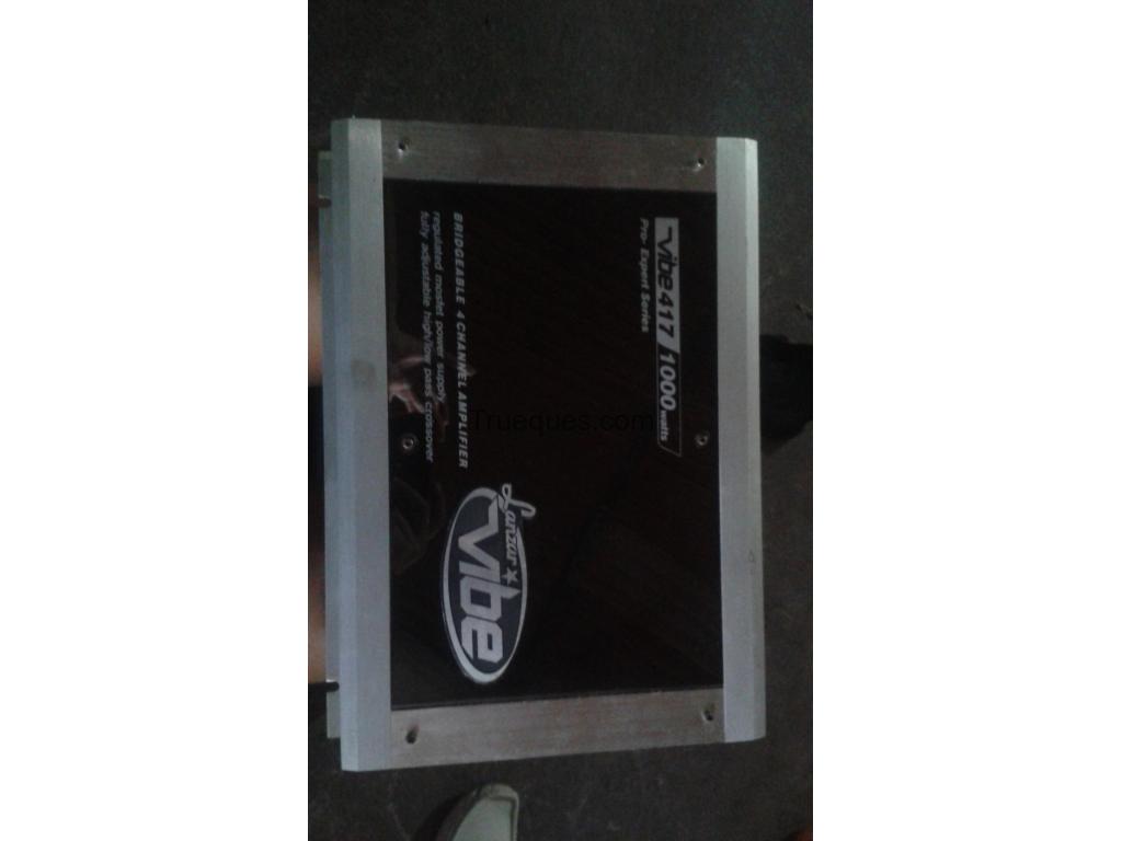 Planta de sonido lanzar vibe470 1000w