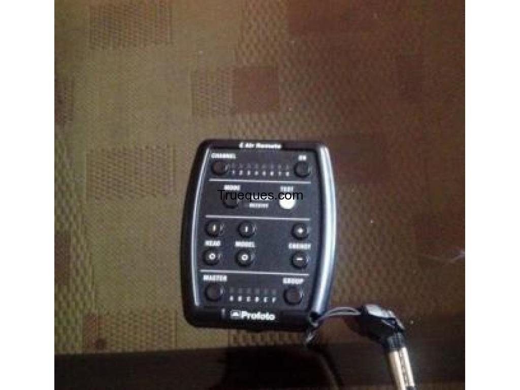 Profoto air remote