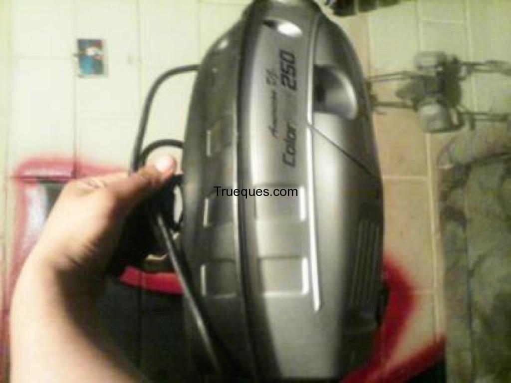 Proyector de luces de fiesta