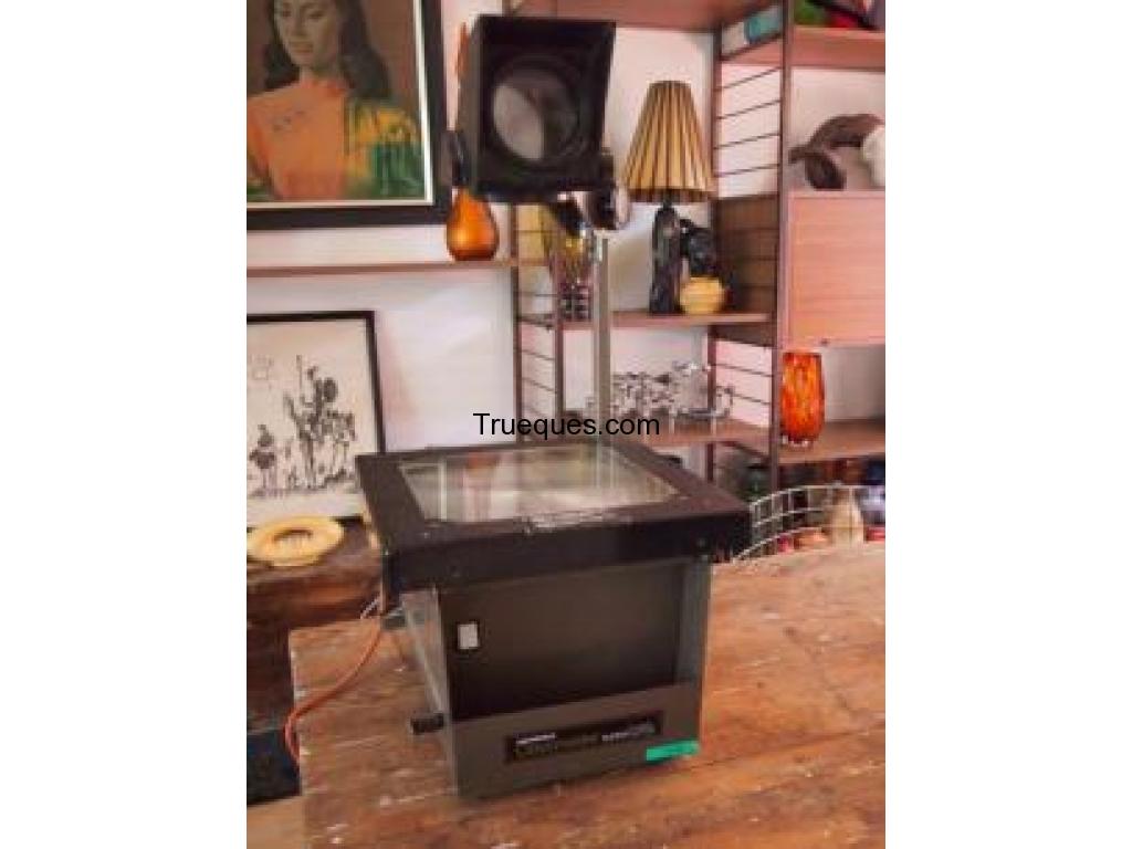 Proyector hanimex lvq1000