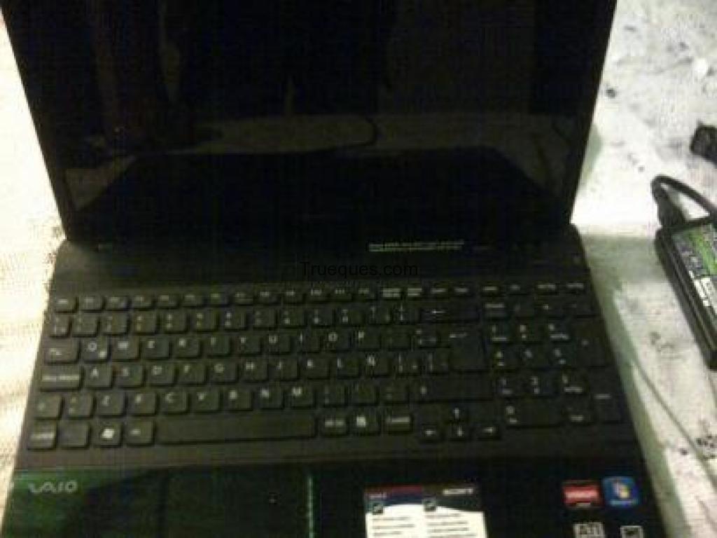 Que me darian por mi lapto sony vaio