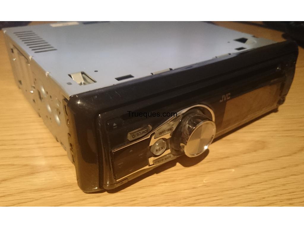 Radio mp3 para coche