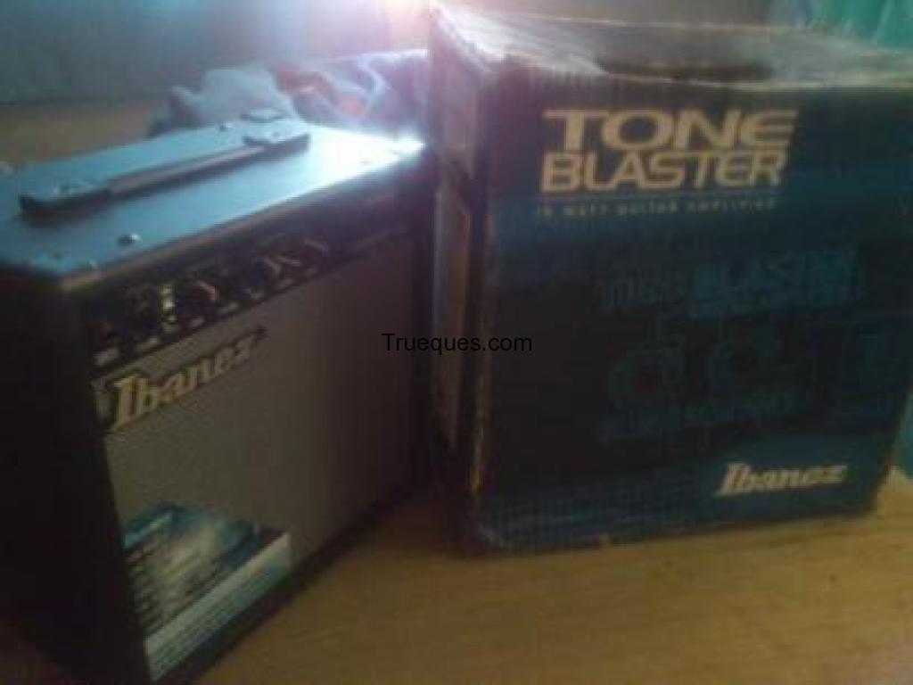 Amplificador ibanes