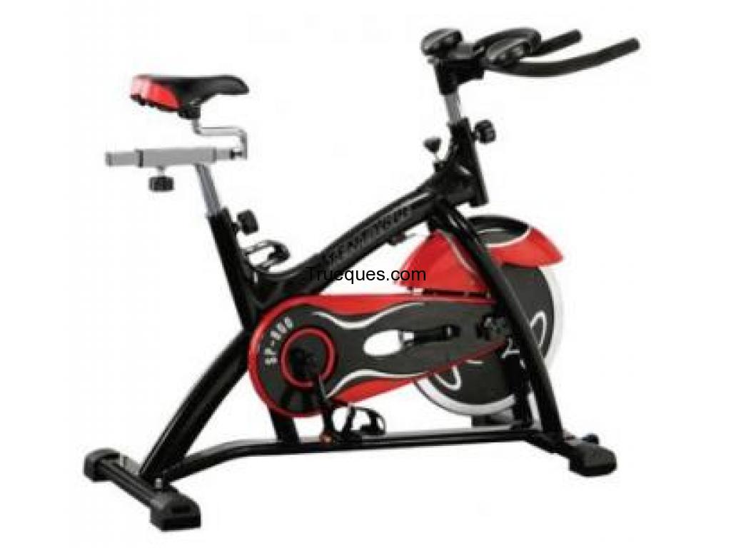 Bici de spinning tentable sp 800