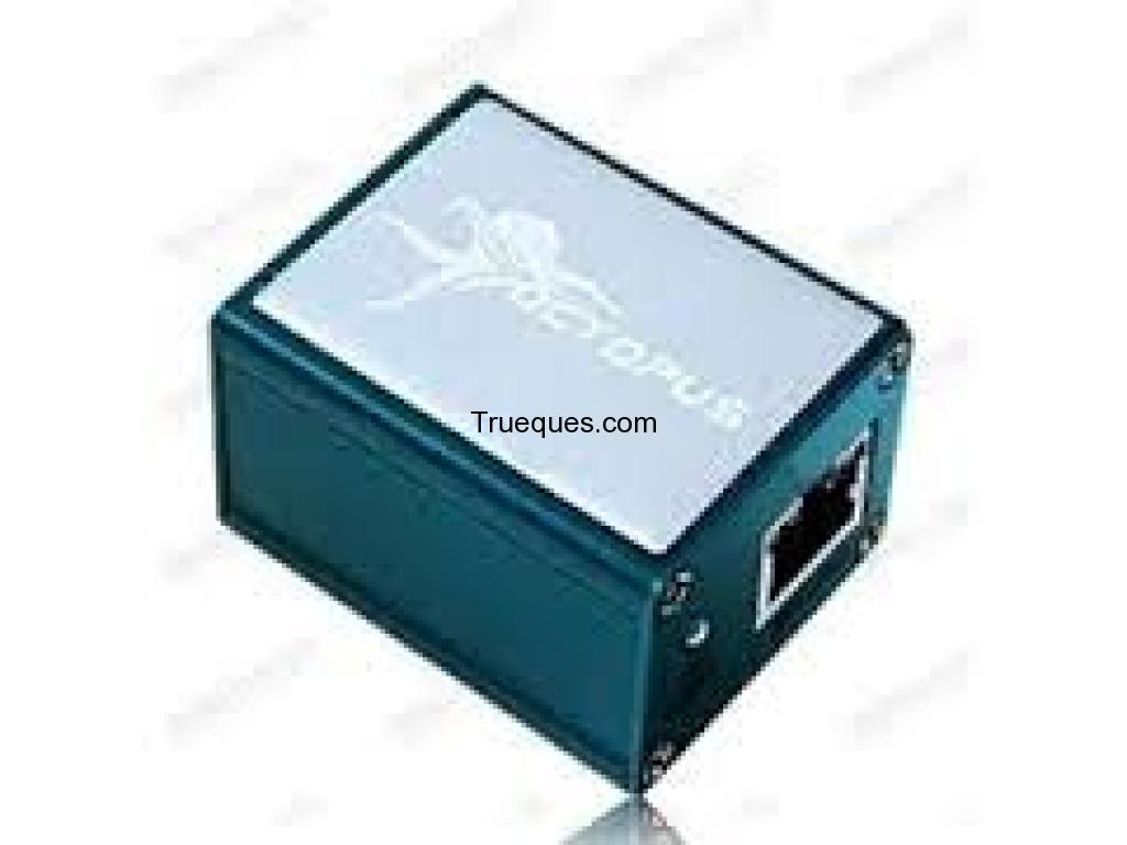 Cajas de desbloqueo de celulares