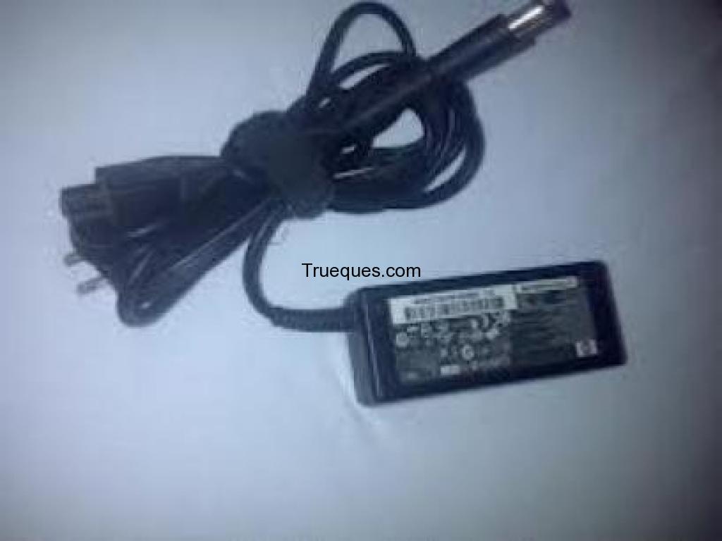 Cambio cargador de lapto hp