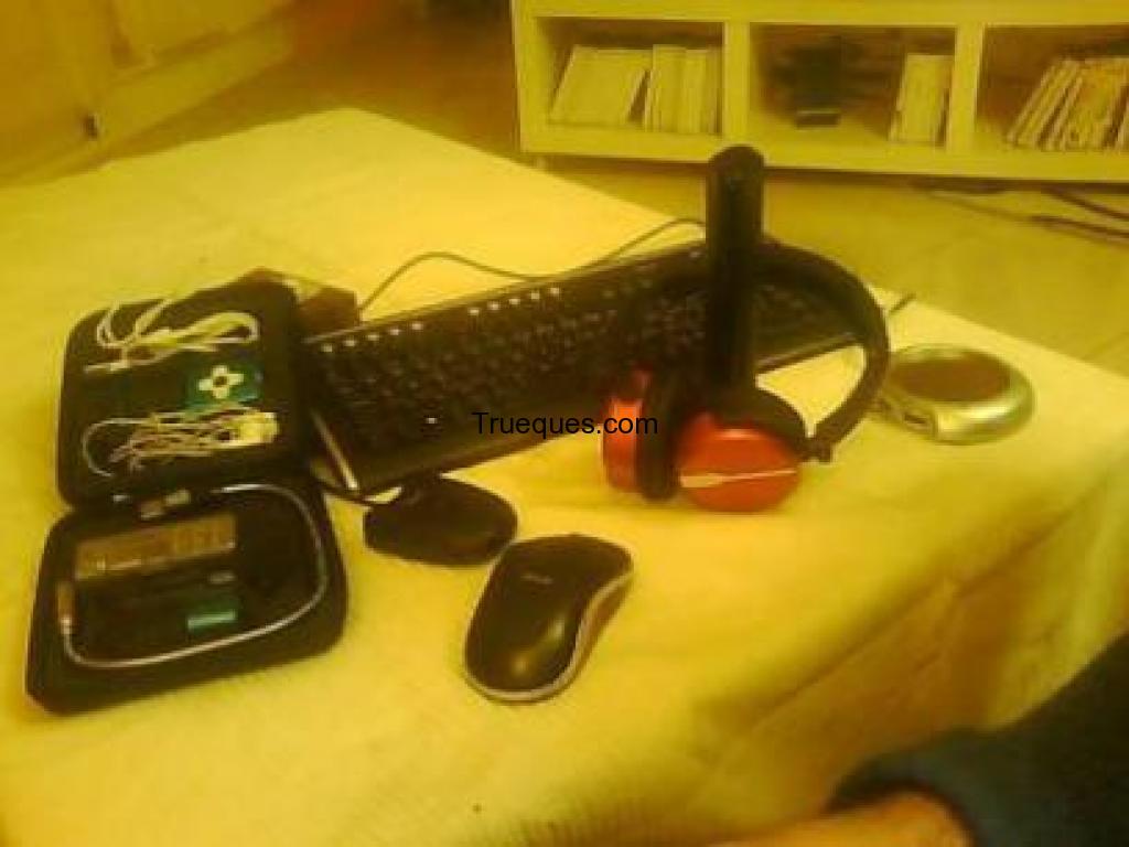 Cambio lote multimedia por movil