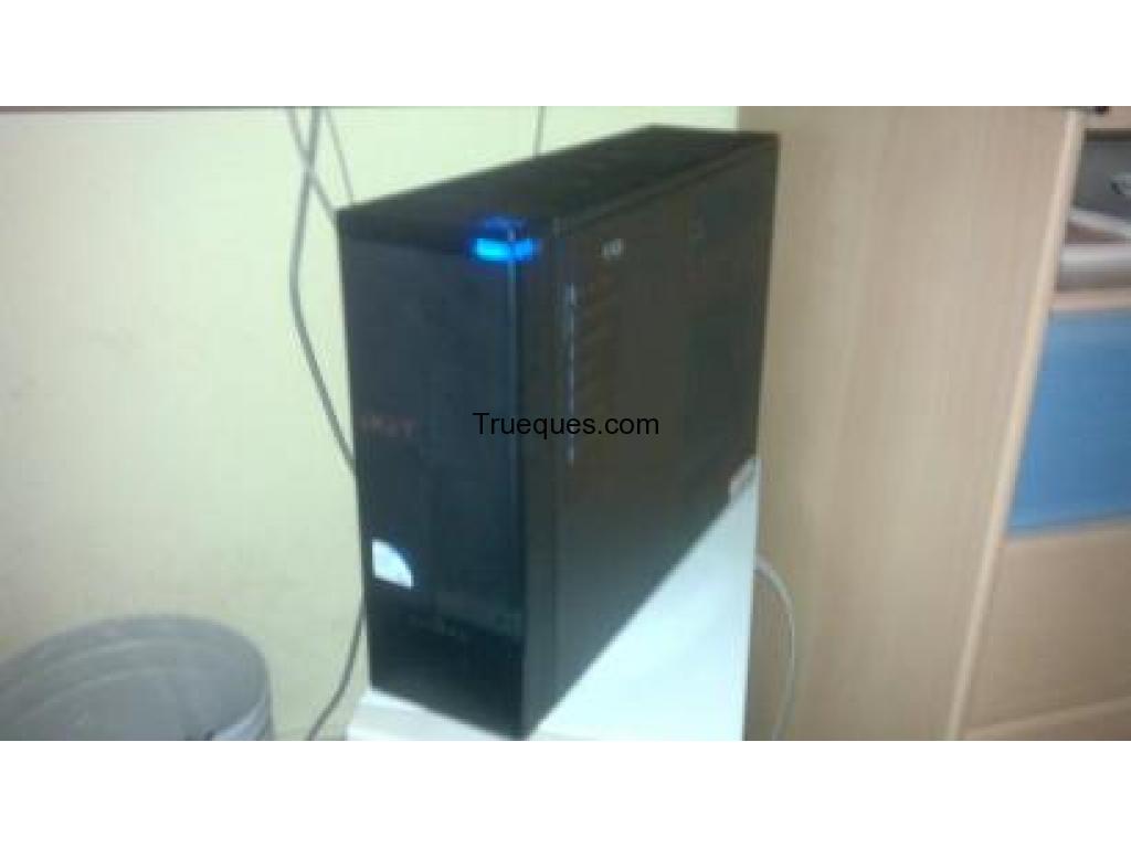 Cambio ordenador de mesa semi nuevo por lo que se ofrezaca