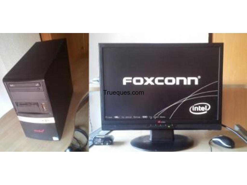 Cambio ordenador de sobremesa