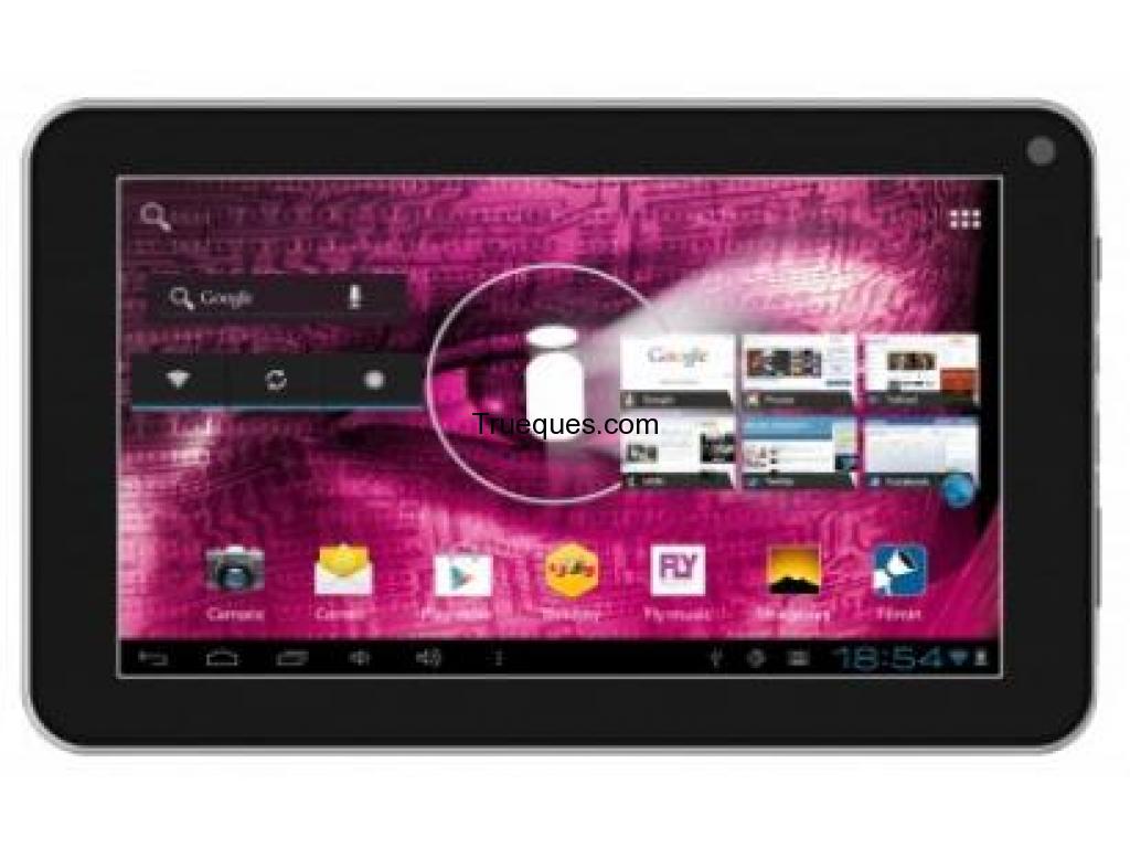 Cambio tablet 16gigas