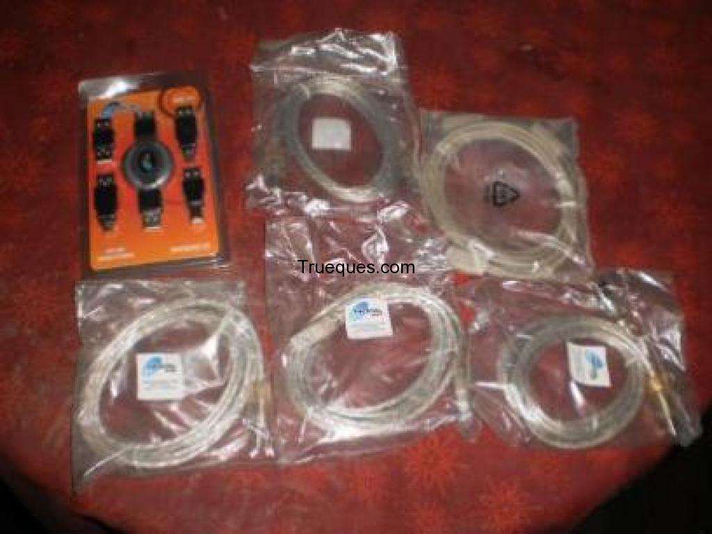 Combo de perifericos para pc