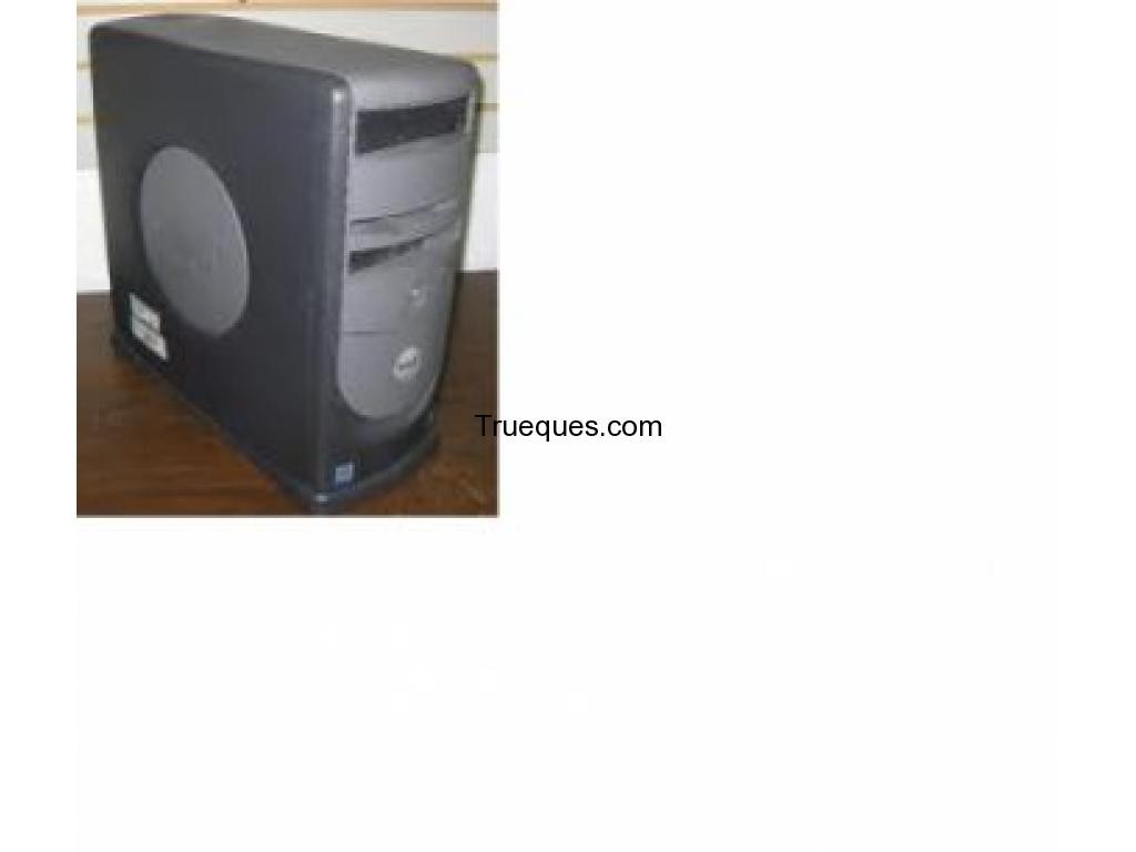 Computadora dell dimension 8200 p4