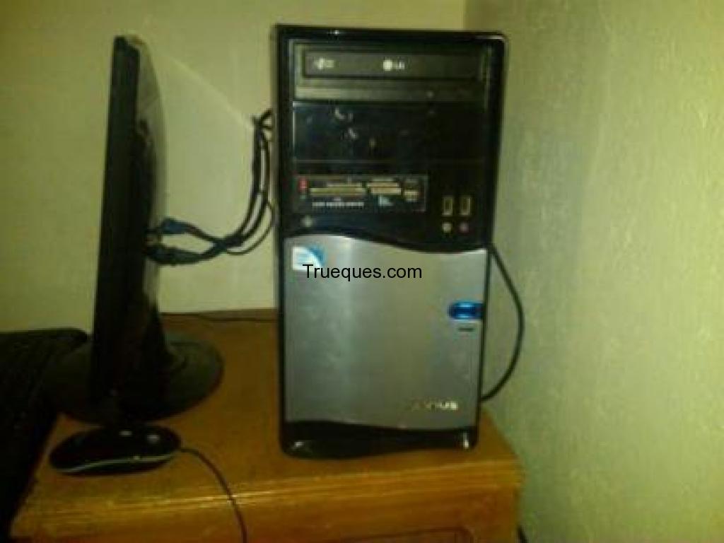 Computadora en exelente estado