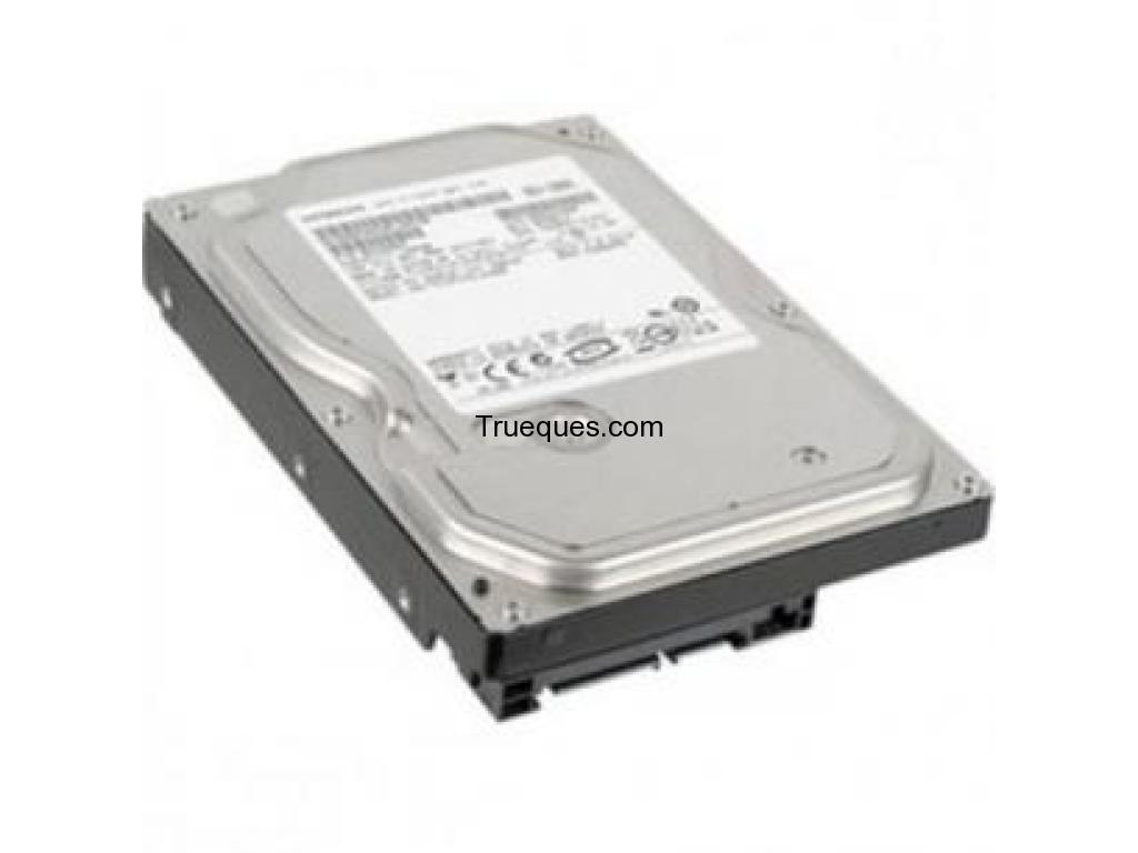 Disco duro 500 gb
