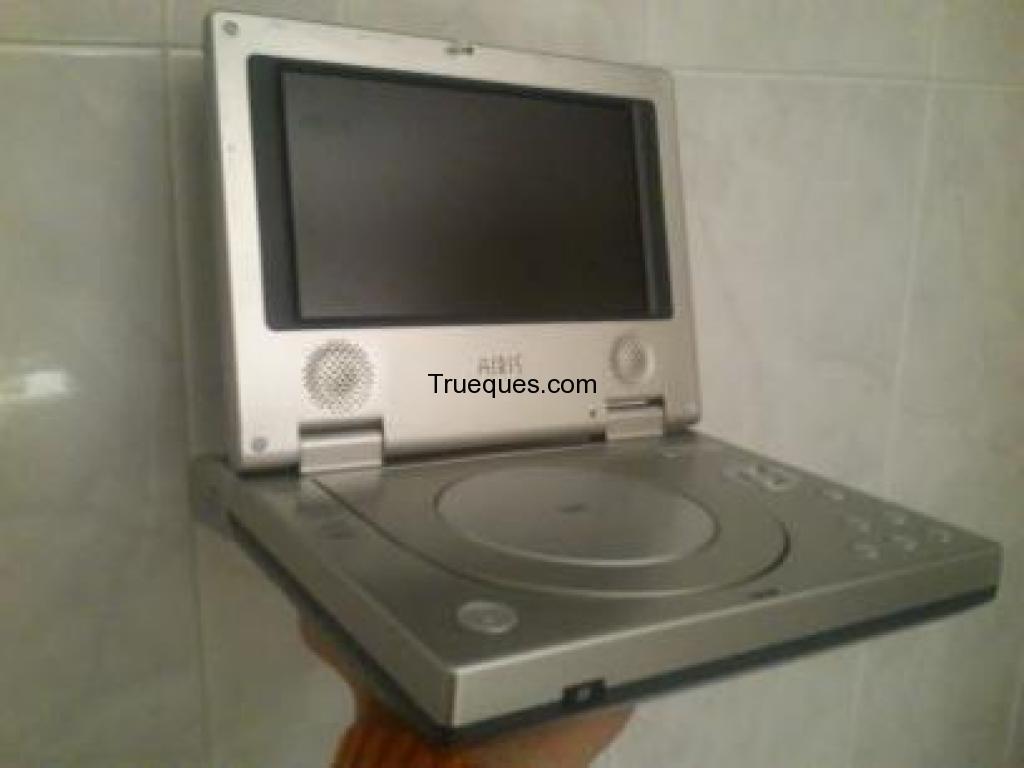 Dvd portatil airis