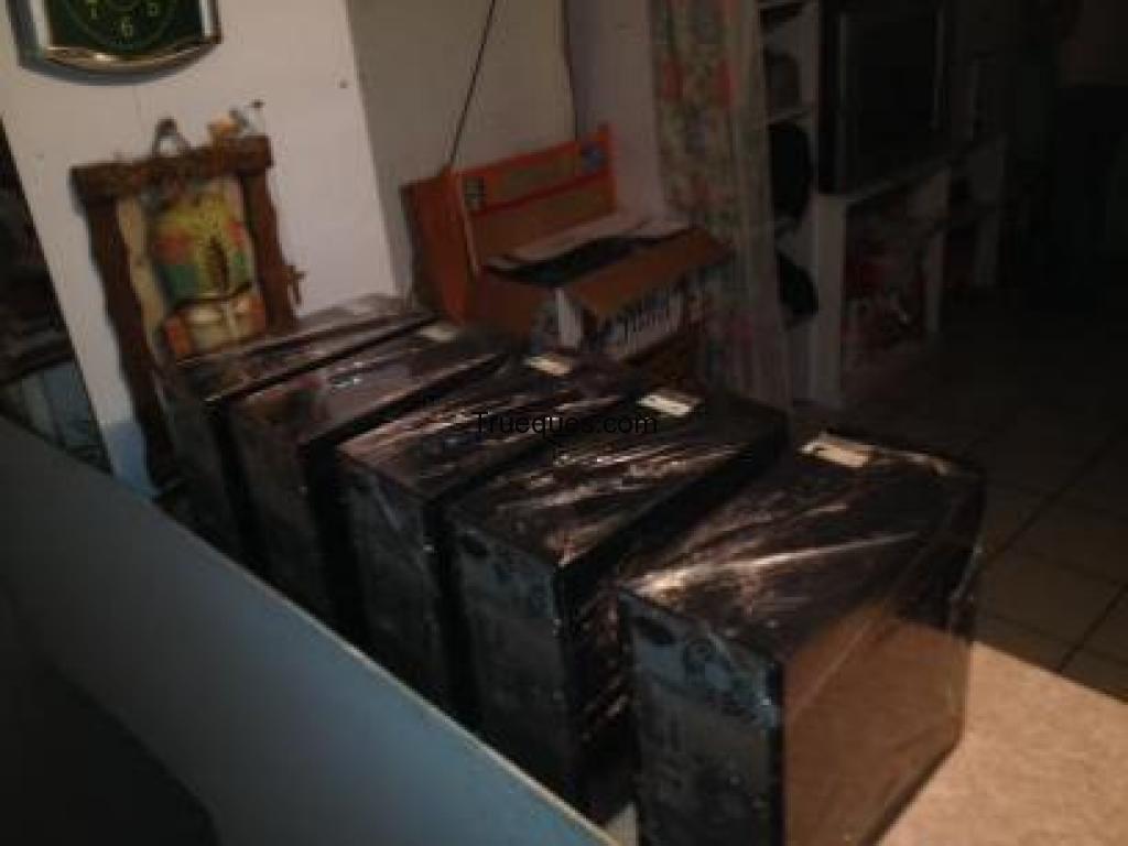 Equipo completo para ciber ca