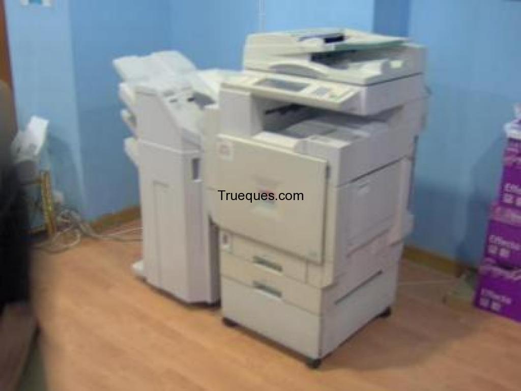 Fotocopiadora lanier ld323